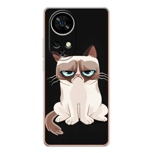 Чехол с рисунком «Взгляд кота» для Ulefone Note 17 Pro Чехол с рисунком «Взгляд кота» для Ulefone Note 17 Pro