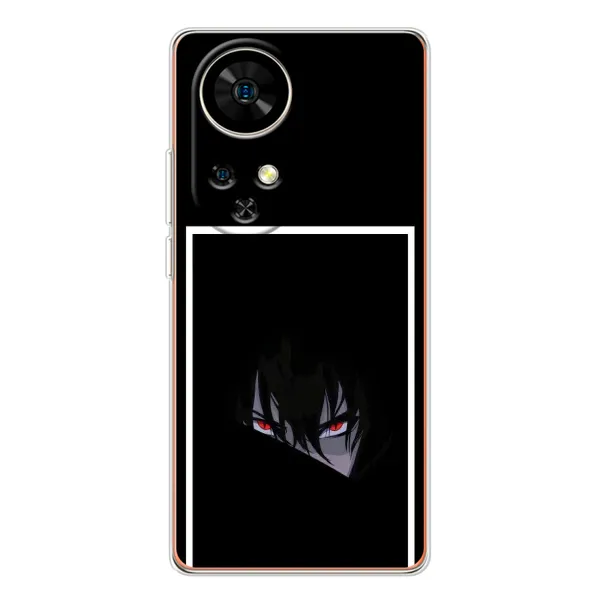 Чехол с рисунком «Взгляд Саскэ» для Ulefone Note 17 Pro Чехол с рисунком «Взгляд Саскэ» для Ulefone Note 17 Pro