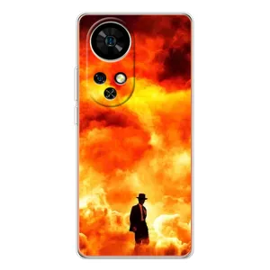 Чехол Оппенгеймер / Oppenheimer на Ulefone Note 17 Pro (Взрыв)