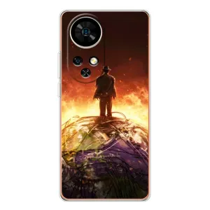 Чехол Оппенгеймер / Oppenheimer на Ulefone Note 17 Pro (Ядерщик)