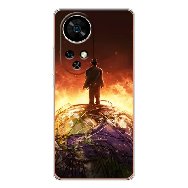 Чехол с рисунком «Ядерщик» для Ulefone Note 17 Pro Чехол с рисунком «Ядерщик» для Ulefone Note 17 Pro