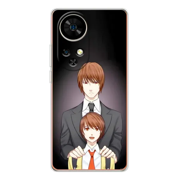 Чехол с рисунком «Ягами вырос» для Ulefone Note 17 Pro Чехол с рисунком «Ягами вырос» для Ulefone Note 17 Pro