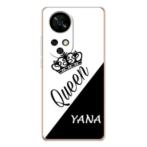 Чехлы для Ulefone Note 17 Pro - Женские имена (YANA)