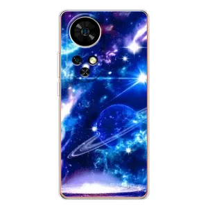 Чехлы КОСМОС для Ulefone Note 17 Pro (Яркий космос)