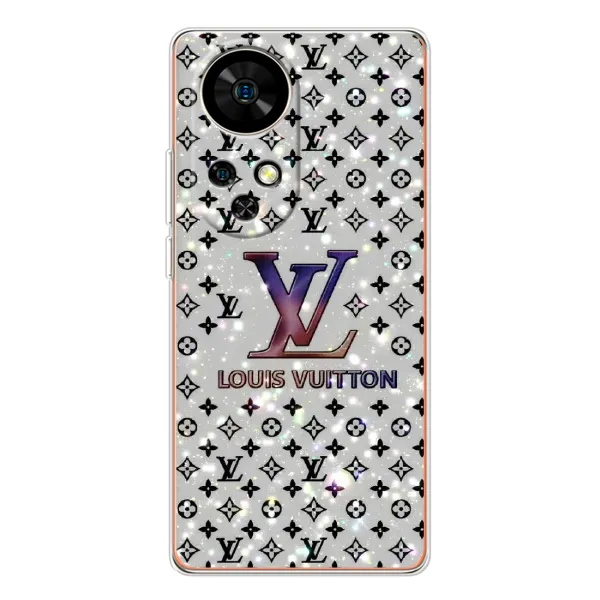 Чехол с рисунком «Яркий LV» для Ulefone Note 17 Pro Чехол с рисунком «Яркий LV» для Ulefone Note 17 Pro