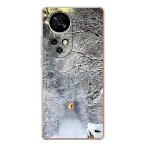 Чехлы на Новый Год Ulefone Note 17 Pro (Заметель)