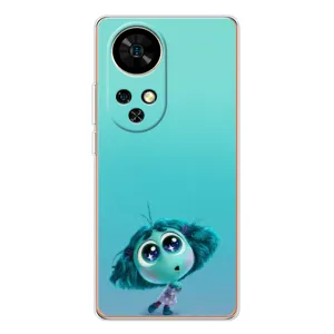 Чехол Головоломка для Ulefone Note 17 Pro - (AlphaPrint) (Зависть)