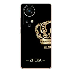 Чехлы с мужскими именами для Ulefone Note 17 Pro (ZHEKA)