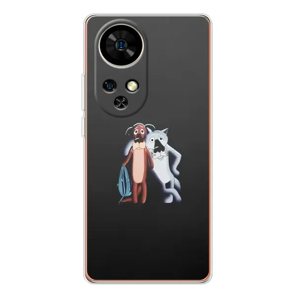 Чехол с рисунком «Шо, опять» для Ulefone Note 17 Pro