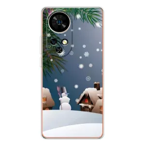 Чехлы на Новый Год Ulefone Note 17 Pro (Зима)