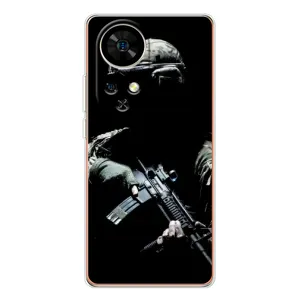 ЗСУ Чехлы (TPU) для Ulefone Note 17 Pro (ЗСУ снайпер)