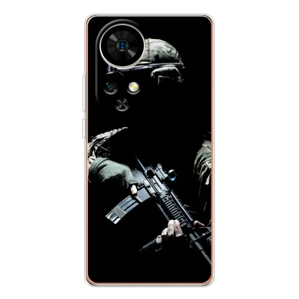 Чехол с рисунком «ЗСУ снайпер» для Ulefone Note 17 Pro Чехол с рисунком «ЗСУ снайпер» для Ulefone Note 17 Pro