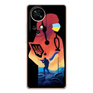 ЗСУ Чехлы (TPU) для Ulefone Note 17 Pro (ЗСУ Врач)