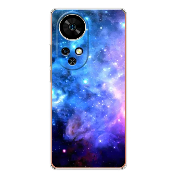 Чехол с рисунком «Звездный вид» для Ulefone Note 17 Pro