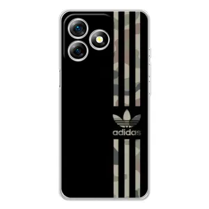 Чохол с стилі "Адідас" для Ноте 18 Про (Adidas)