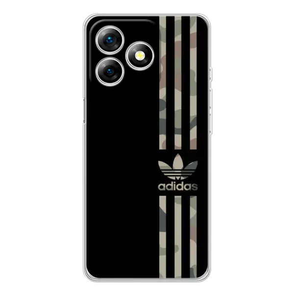Чехол с рисунком «Adidas» для Ulefone Note 18 Pro Чехол с рисунком «Adidas» для Ulefone Note 18 Pro