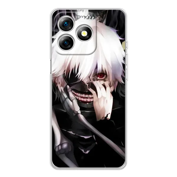Чехол с рисунком «Аниме Гуль» для Ulefone Note 18 Pro Чехол с рисунком «Аниме Гуль» для Ulefone Note 18 Pro