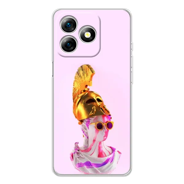 Чехол с рисунком «АРТ Статуя» для Ulefone Note 18 Pro Чехол с рисунком «АРТ Статуя» для Ulefone Note 18 Pro