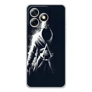 Чохол КІБЕРСПОРТ для Ulefone Note 18 Pro (Ассассін)