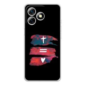 Чохли для Ulefone Note 18 Pro (Для Християн) (Атрибутика)