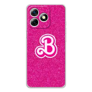 Силіконовый Чохол Барбі фільм на Ulefone Note 18 Pro (B-barbie)