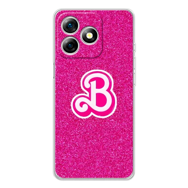 Чехол с рисунком «B-barbie» для Ulefone Note 18 Pro