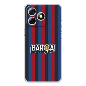 Чехол для Ulefone Note 18 Pro (Барселона) (BARCA)