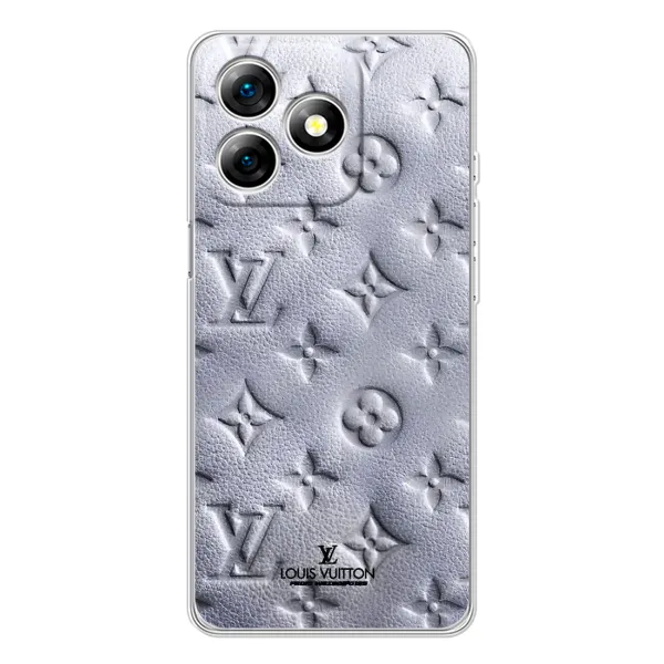 Чехол с рисунком «Белый ЛВ» для Ulefone Note 18 Pro