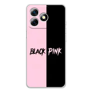 Чехлы с картинкой для Ulefone Note 18 Pro (BLACK PINK)