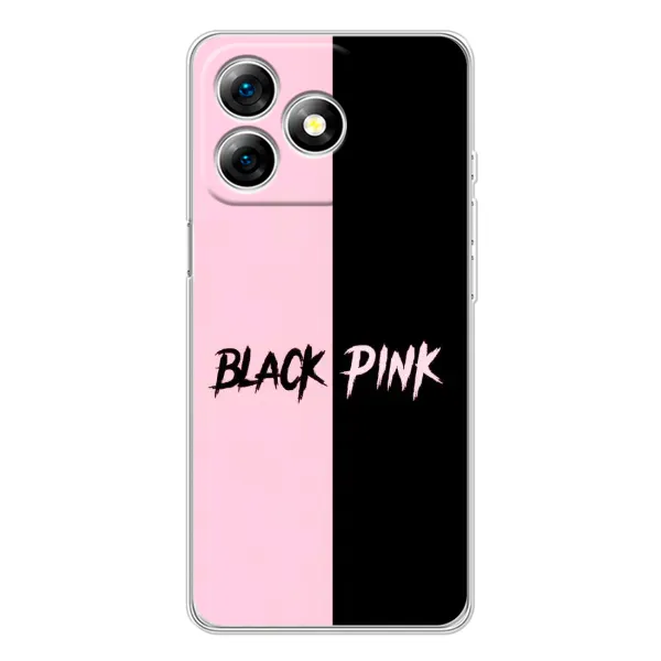 Чехол с рисунком «BLACK PINK» для Ulefone Note 18 Pro Чехол с рисунком «BLACK PINK» для Ulefone Note 18 Pro