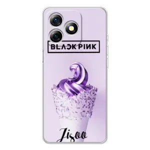 Чехлы с картинкой для Ulefone Note 18 Pro (BLACKPINK lisa)