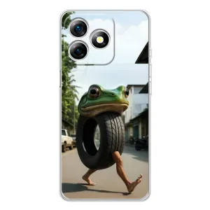 Чохол з мемами траралело тралала для Ulefone Note 18 Pro (Бонека амбалабу)