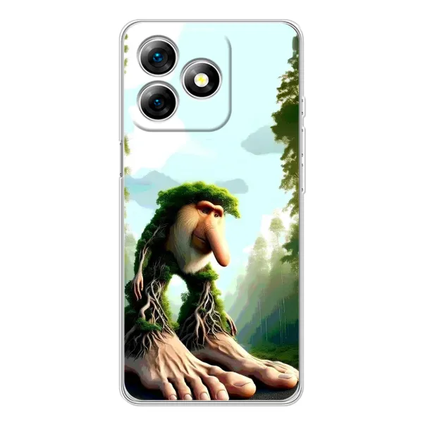 Чехол с рисунком «Брр брр патапим» для Ulefone Note 18 Pro Чехол с рисунком «Брр брр патапим» для Ulefone Note 18 Pro