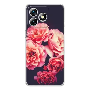 Чехлы с тематикой "ЦВЕТЫ" на Ulefone Note 18 Pro (Бутоны)