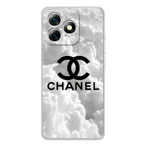 Чохол з Брендами одягу на Ноте 18 Про (CHANEL)