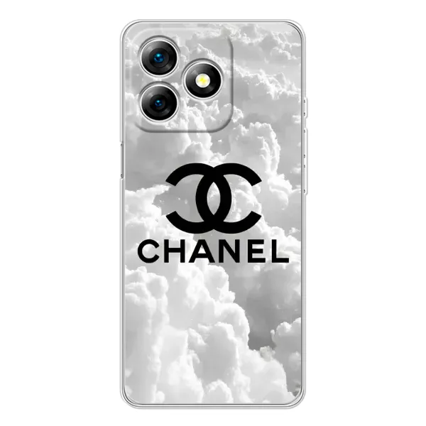 Чехол с рисунком «CHANEL» для Ulefone Note 18 Pro Чехол с рисунком «CHANEL» для Ulefone Note 18 Pro