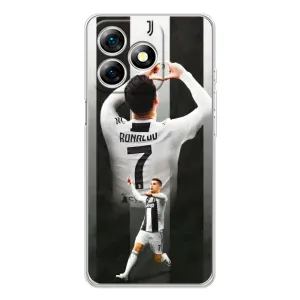 Чехол Криштиану Роналду для Ulefone Note 18 Pro (Cristiano R)