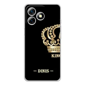 Чехлы с мужскими именами для Ulefone Note 18 Pro (DEN)
