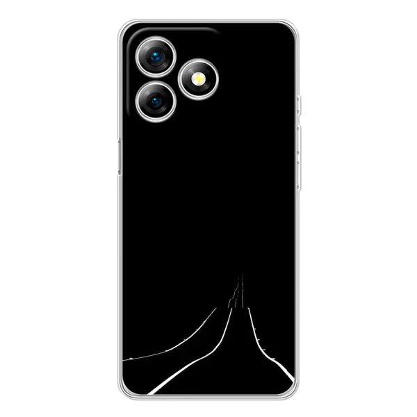 Чехол с рисунком «Дорога» для Ulefone Note 18 Pro Чехол с рисунком «Дорога» для Ulefone Note 18 Pro