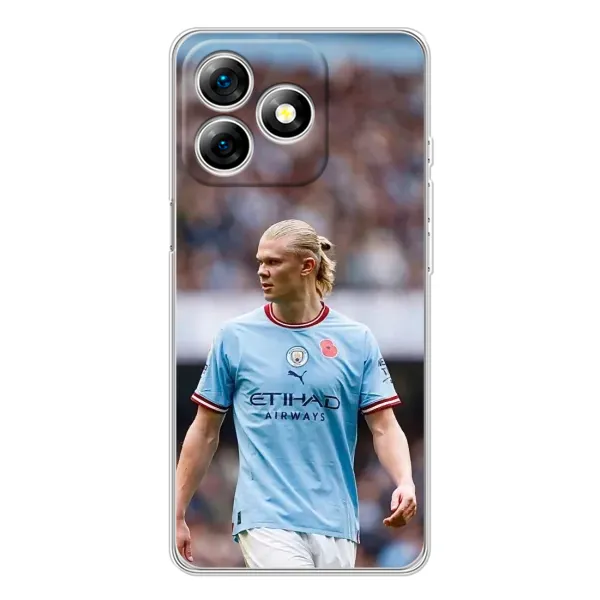 Чехол с рисунком «Эрлинг Холанд» для Ulefone Note 18 Pro Чехол с рисунком «Эрлинг Холанд» для Ulefone Note 18 Pro
