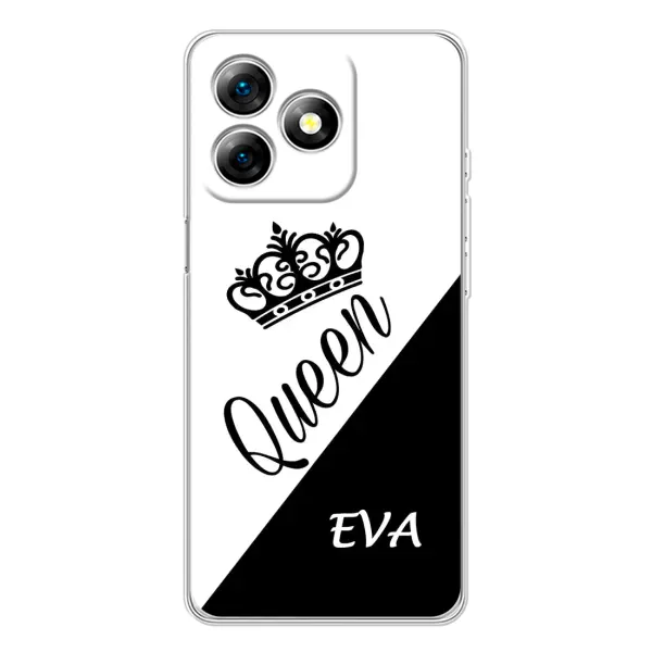 Чохол з малюнком «EVA» для Ulefone Note 18 Pro Чохол з малюнком «EVA» для Ulefone Note 18 Pro