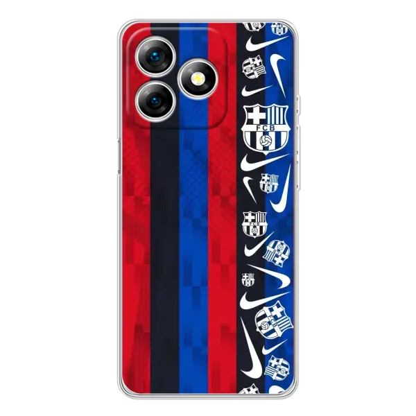 Чехол с рисунком «Фанат Барсы» для Ulefone Note 18 Pro Чехол с рисунком «Фанат Барсы» для Ulefone Note 18 Pro