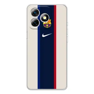 Чехол для Ulefone Note 18 Pro (Барселона) (Фк Барселона)