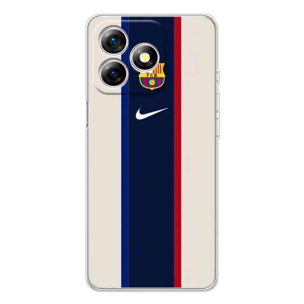 Чехол с рисунком «Фк Барселона» для Ulefone Note 18 Pro Чехол с рисунком «Фк Барселона» для Ulefone Note 18 Pro