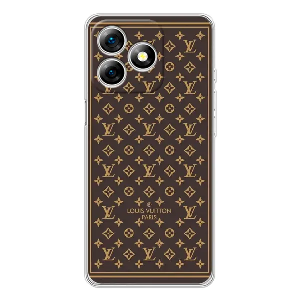 Чохол з малюнком «ФОН Louis Vuitton Paris» для Ulefone Note 18 Pro
