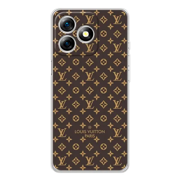 Чехол с рисунком «Фон Луи Виттон» для Ulefone Note 18 Pro Чехол с рисунком «Фон Луи Виттон» для Ulefone Note 18 Pro