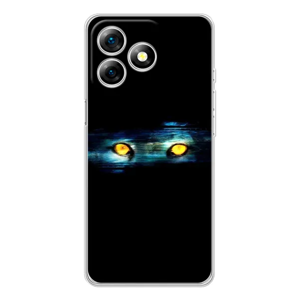 Чехол с рисунком «Глаза» для Ulefone Note 18 Pro Чехол с рисунком «Глаза» для Ulefone Note 18 Pro