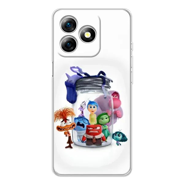 Чохол з малюнком «Головоломка» для Ulefone Note 18 Pro Чохол з малюнком «Головоломка» для Ulefone Note 18 Pro