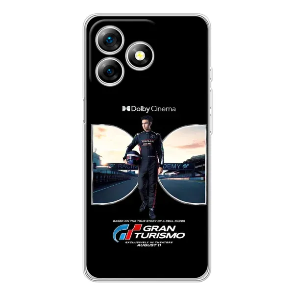 Чехол с рисунком «Гран Туризмо» для Ulefone Note 18 Pro Чехол с рисунком «Гран Туризмо» для Ulefone Note 18 Pro