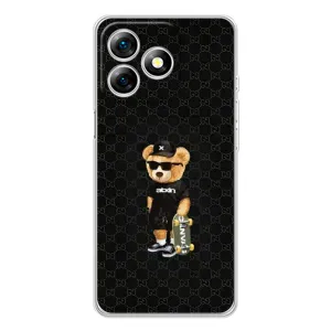 Чохли Мішка Тедді для Ноте 18 Про (GUCCI Teddy)